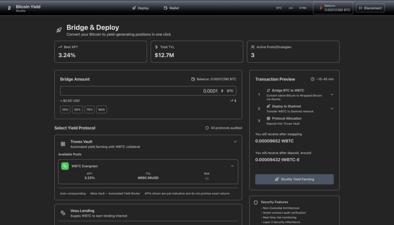 Shuttle – screenshot 3