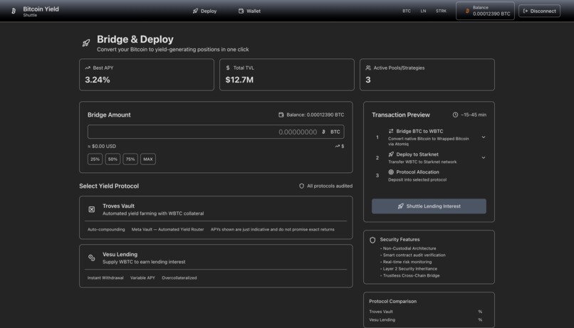 Shuttle – screenshot 4