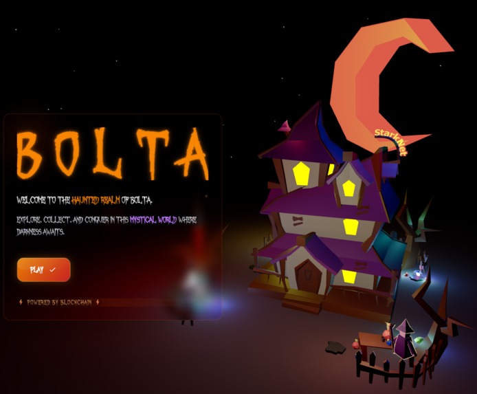 Bolta – screenshot 1
