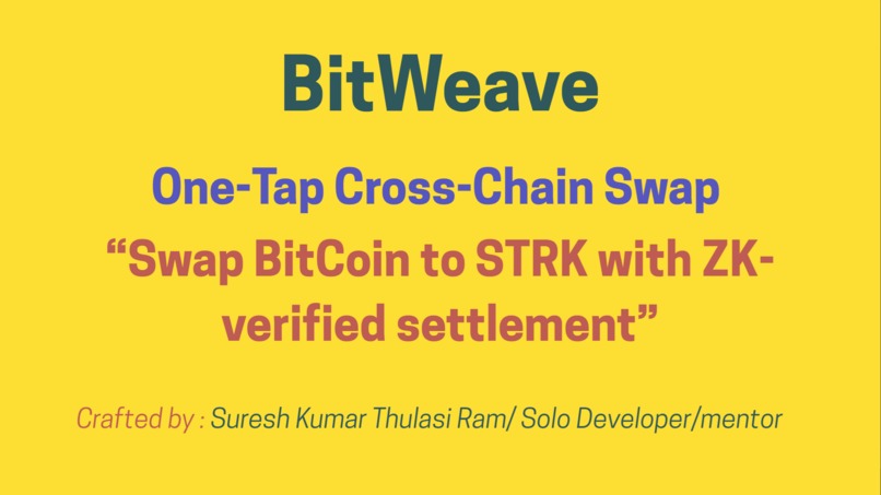 Weaving Bitcoin trust into Starknet speed. – screenshot 4