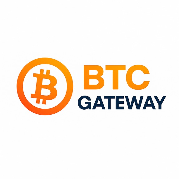 BTC Gateway – screenshot 1