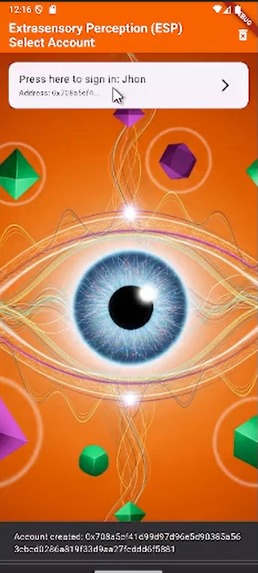 ZK_PES Extrasensory Perception Game – screenshot 2