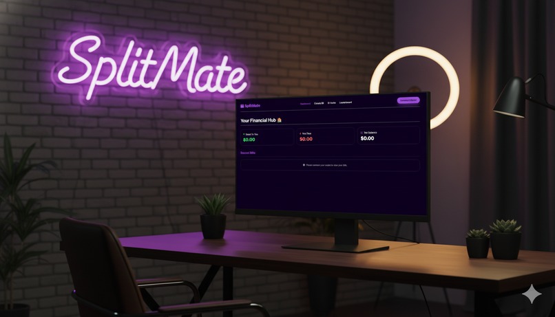 SplitMate – screenshot 2