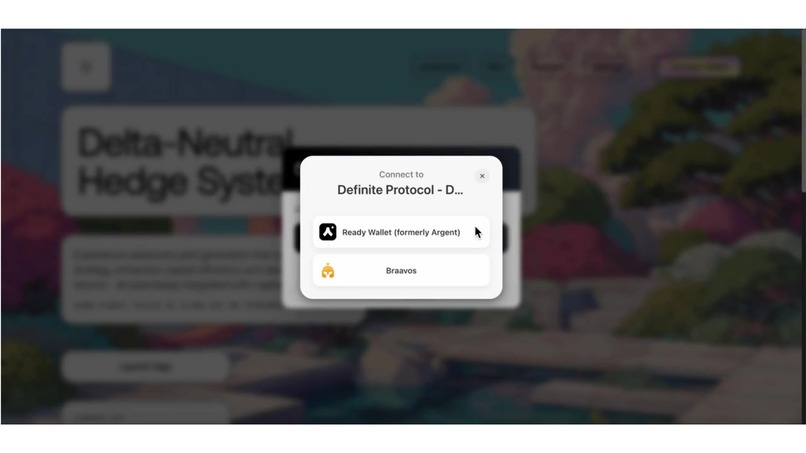 Definite Protocol – screenshot 2