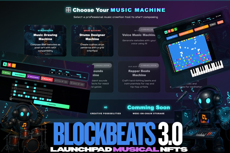 BlockBeats 3.0 – screenshot 1