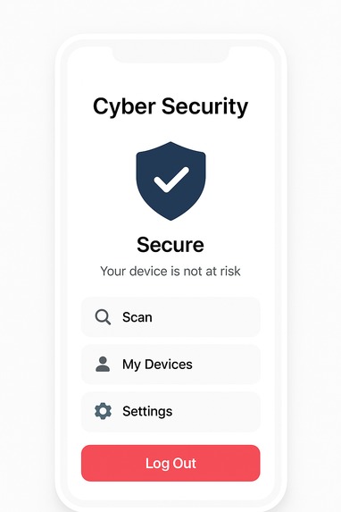 Red button – screenshot 4