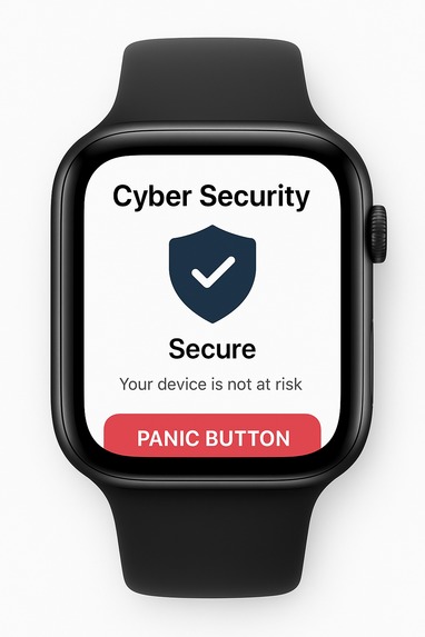 Red button – screenshot 2
