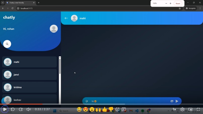 Chatabit – screenshot 1