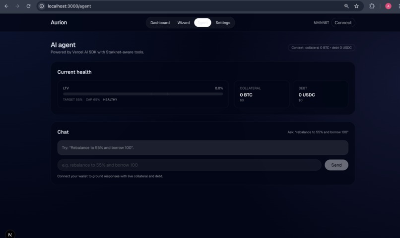 Aurian – screenshot 1