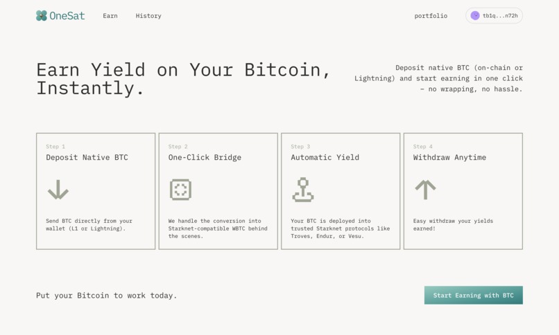 OneSat – screenshot 4