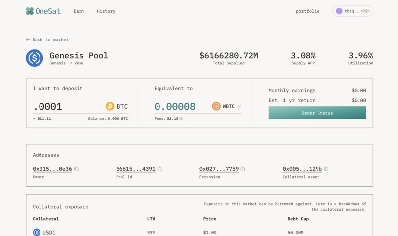OneSat – screenshot 6