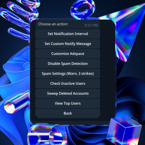 Bae Bot – screenshot 3