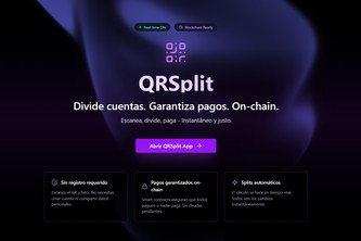 Qrsplit