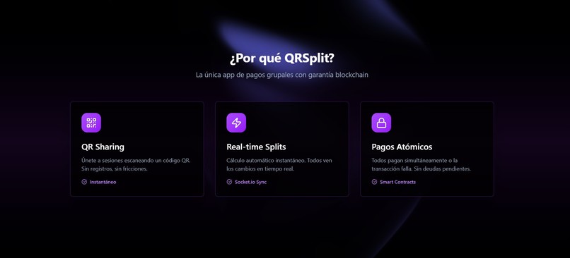 Qrsplit – screenshot 6