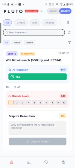 Pluto – screenshot 5