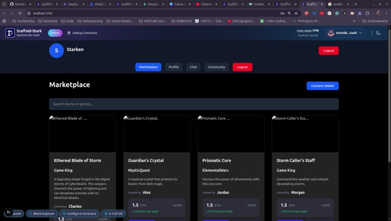 Starken – screenshot 4