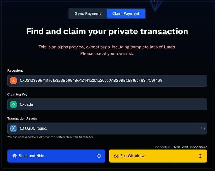 Mist.cash - Ramp – screenshot 5