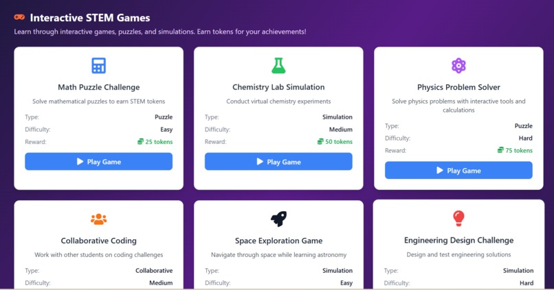 VidyaQuest – screenshot 5