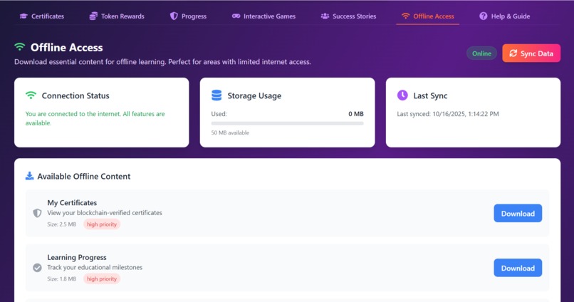 VidyaQuest – screenshot 7