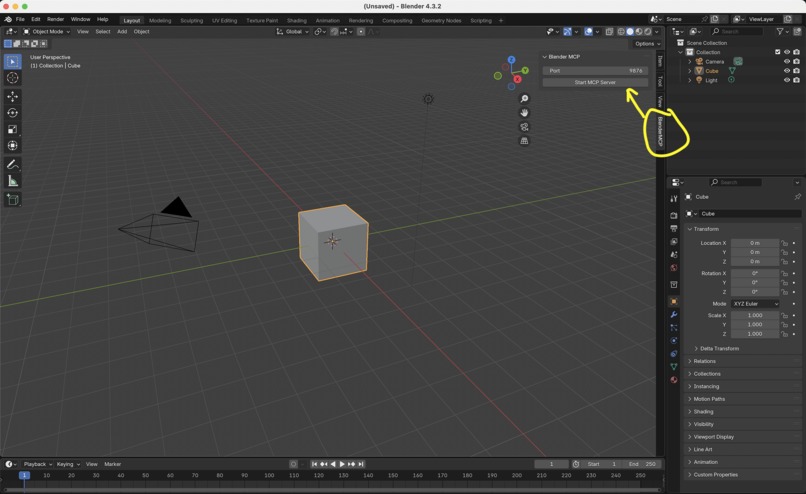 MindMesh — The Self-Learning AI Workforce – screenshot 1