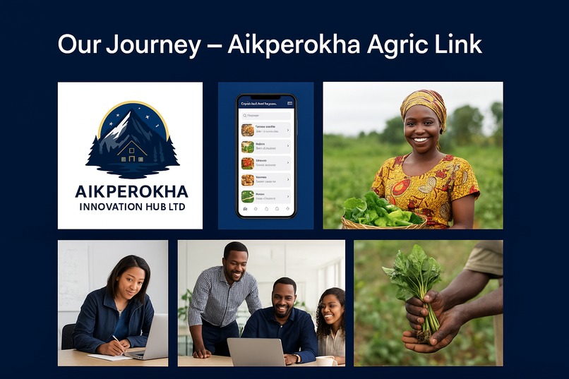 Aikperokha Agric Link – screenshot 1