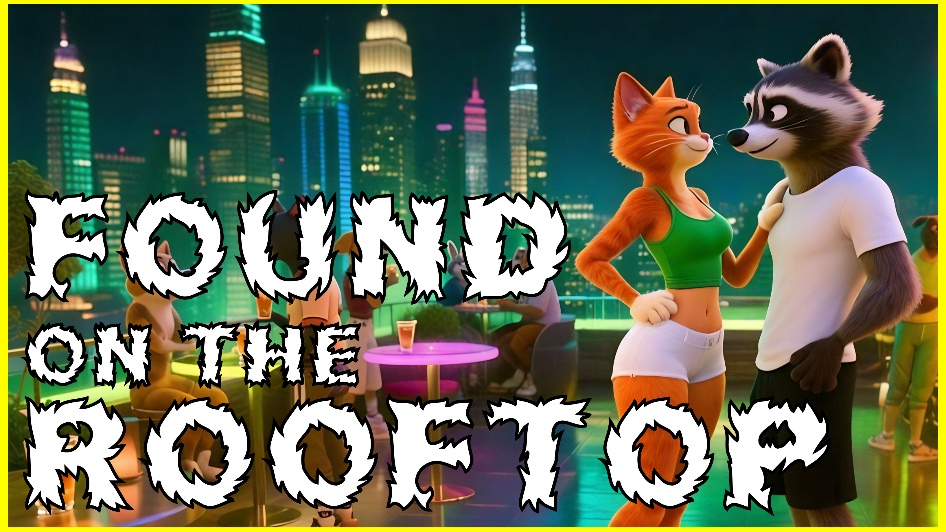 Episode 3 Lost in the Basement - The story of Rocky | Devpost