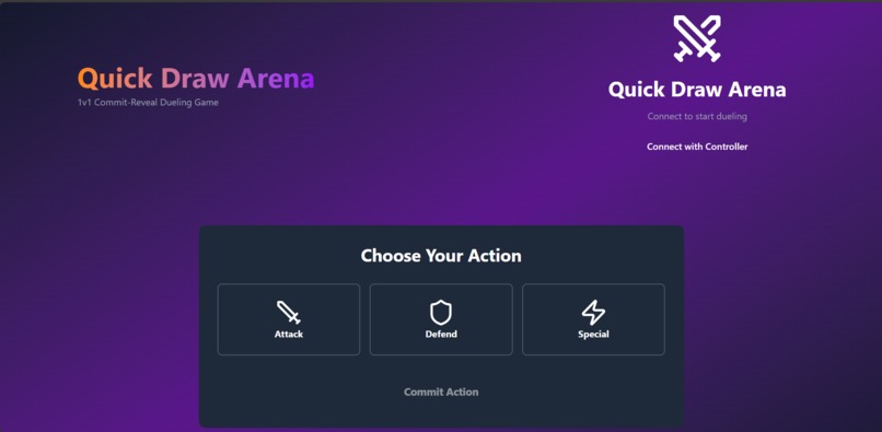 QuickDraw – screenshot 1