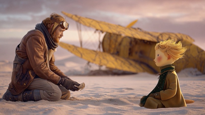 The Little Prince – screenshot 2