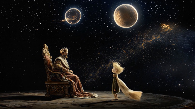 The Little Prince – screenshot 3