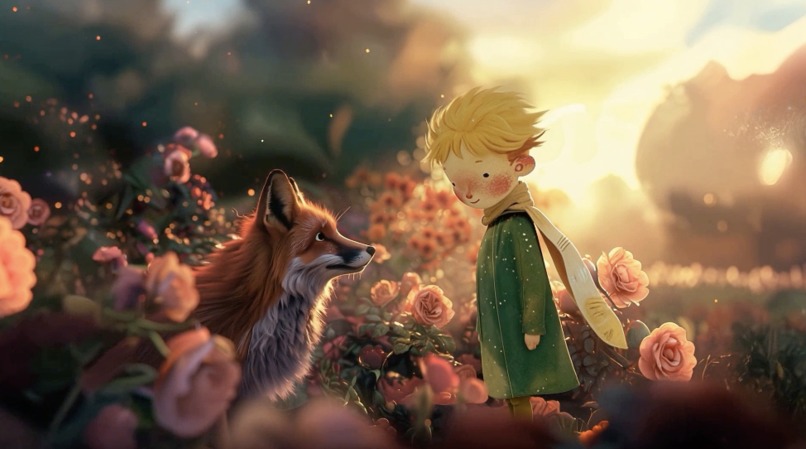 The Little Prince – screenshot 6