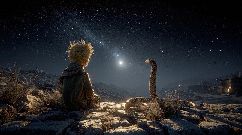 The Little Prince – screenshot 7