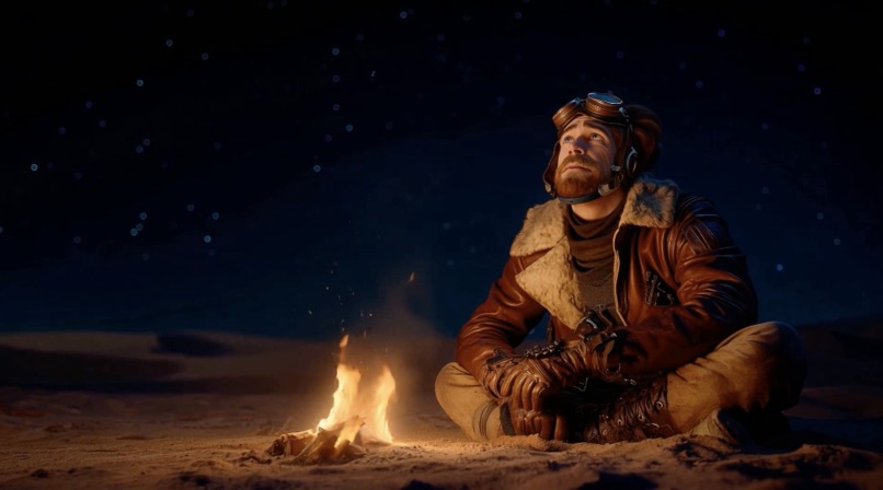 The Little Prince – screenshot 9