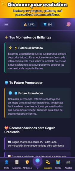 Questly – screenshot 6