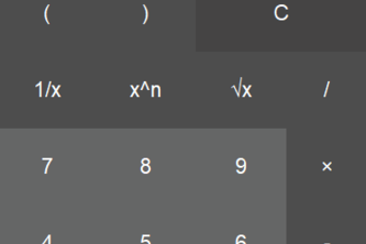 Simple Calculator