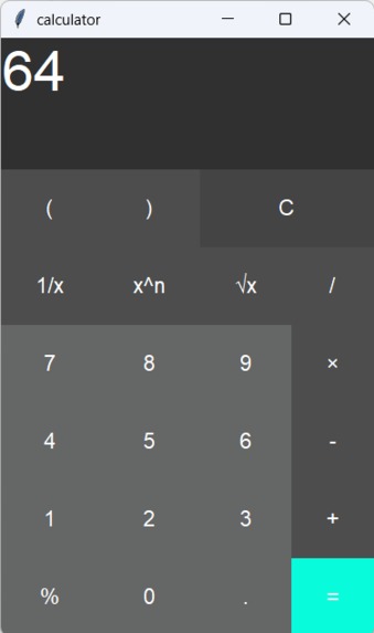 Simple Calculator – screenshot 2