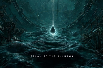Ocean of the Unknown — Dark Cinematic Metal-Rap Anthem