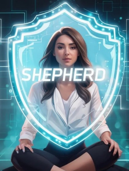 SHEPHERD - Your AI Digital Safety Companion – screenshot 1