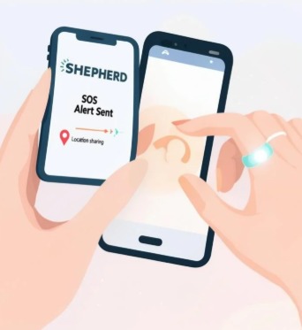 SHEPHERD - Your AI Digital Safety Companion – screenshot 2