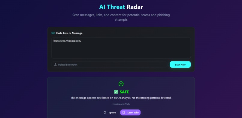 SHEPHERD - Your AI Digital Safety Companion – screenshot 3