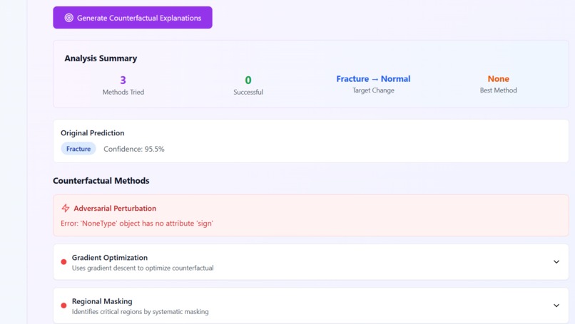 X-AI Care – screenshot 5