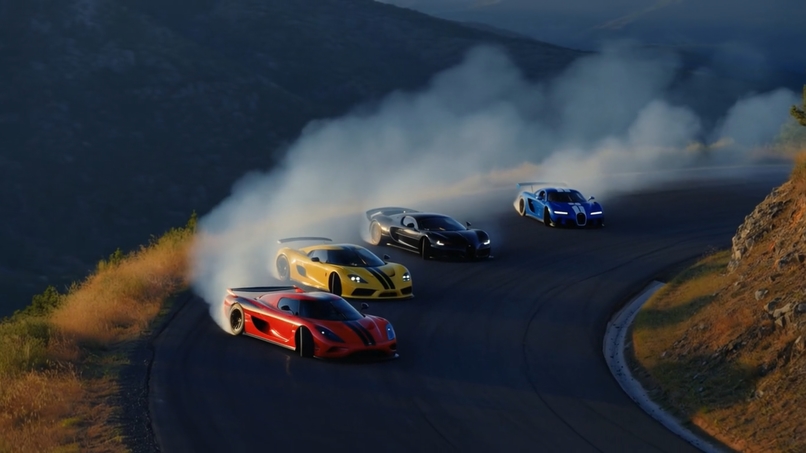 BUILT FOR THE BREAK  – Rap-Metal Underground Racing Anthem  – screenshot 1