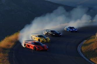 BUILT FOR THE BREAK  – Rap-Metal Underground Racing Anthem 