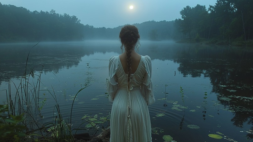 The Lake Never Forgets – screenshot 3