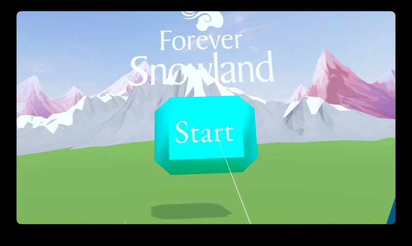 Forever Snowland - Tibetan VR Writing – screenshot 2