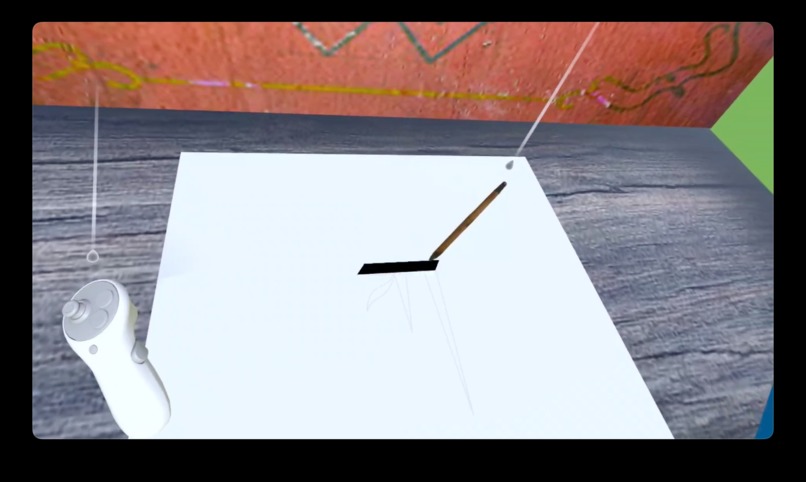 Forever Snowland - Tibetan VR Writing – screenshot 6