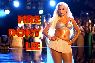 FIRE DON’T LIE – Female Latin Reggaeton Dance 2025 