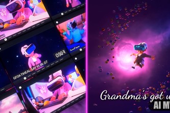 Grandma’s Got Wi-Fi | Electro Swing Comedy Rap