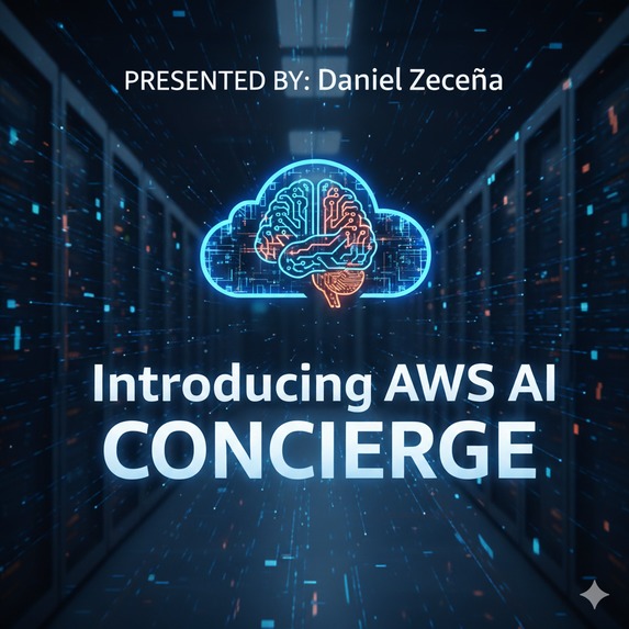 AWS Cloud Concierge Agent – screenshot 4