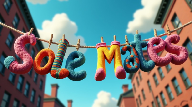 Sole Mates – screenshot 1