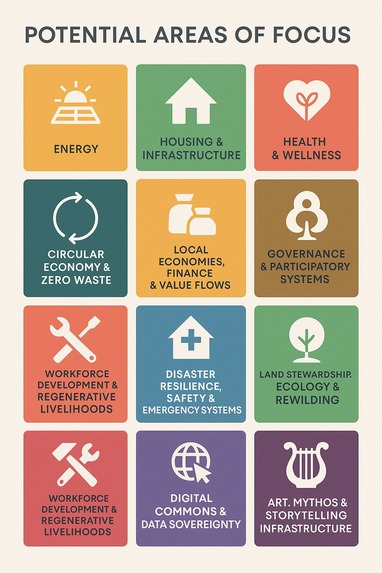 ARRCC: Adaptive Regenerative Resilient Circular Cities – screenshot 2